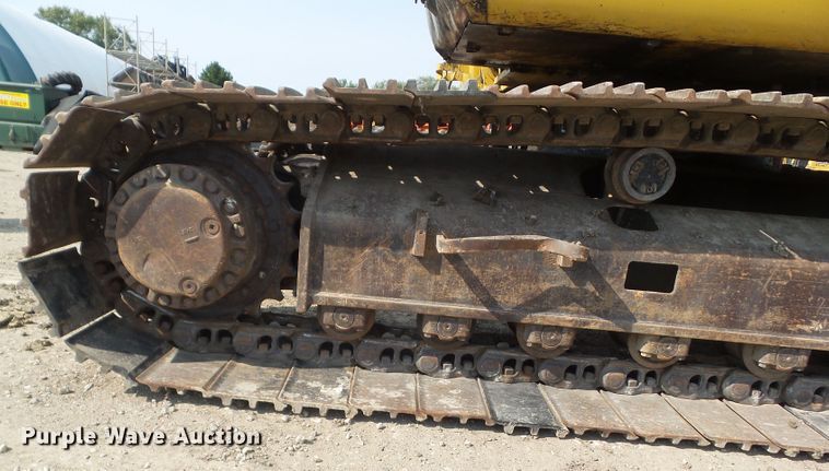 image for item DF0897 2005 Caterpillar 325CL  excavator