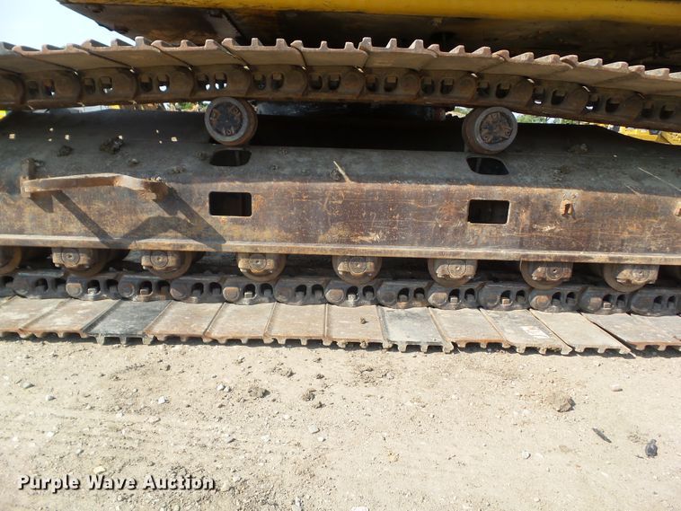 image for item DF0897 2005 Caterpillar 325CL  excavator