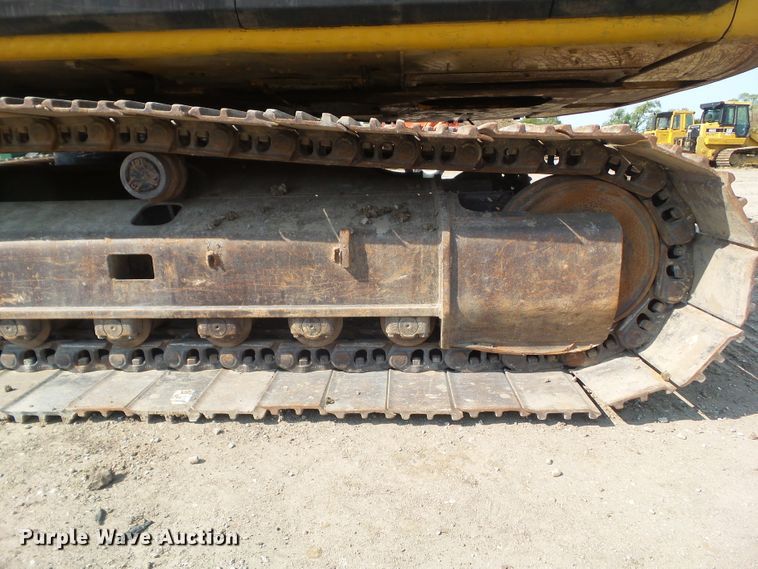 image for item DF0897 2005 Caterpillar 325CL  excavator