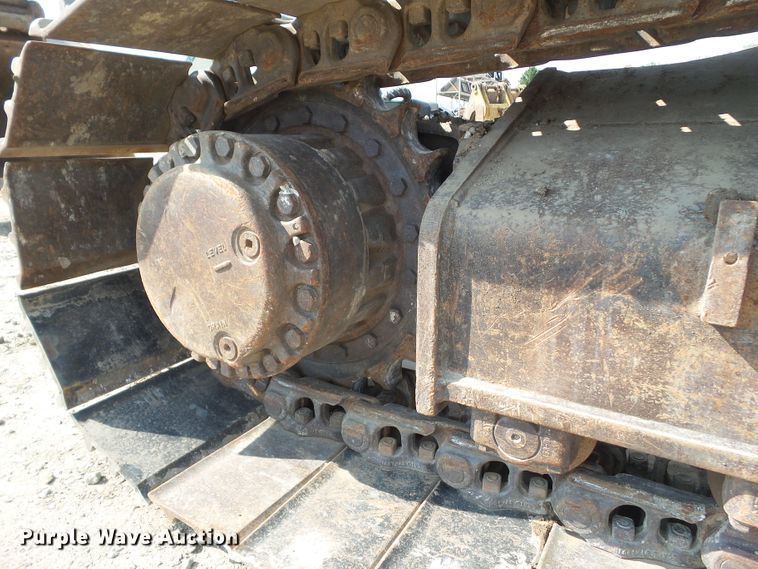 image for item DF0897 2005 Caterpillar 325CL  excavator