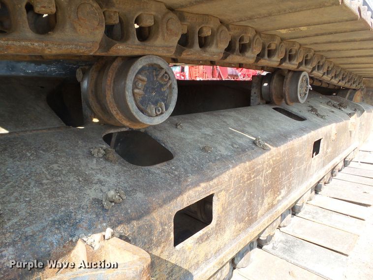 image for item DF0897 2005 Caterpillar 325CL  excavator