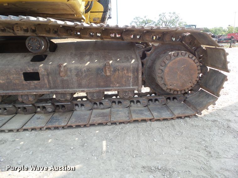 image for item DF0897 2005 Caterpillar 325CL  excavator