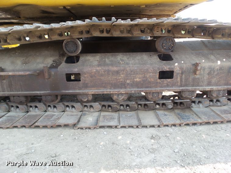 image for item DF0897 2005 Caterpillar 325CL  excavator