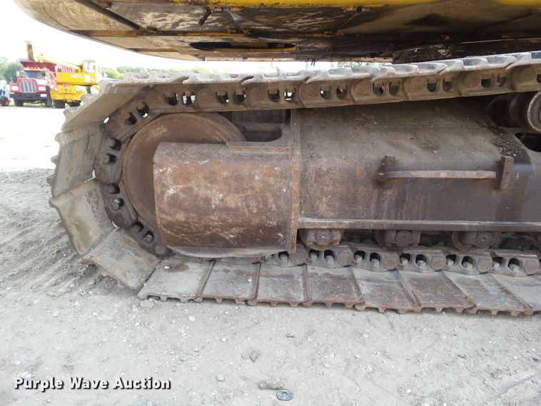 image for item DF0897 2005 Caterpillar 325CL  excavator