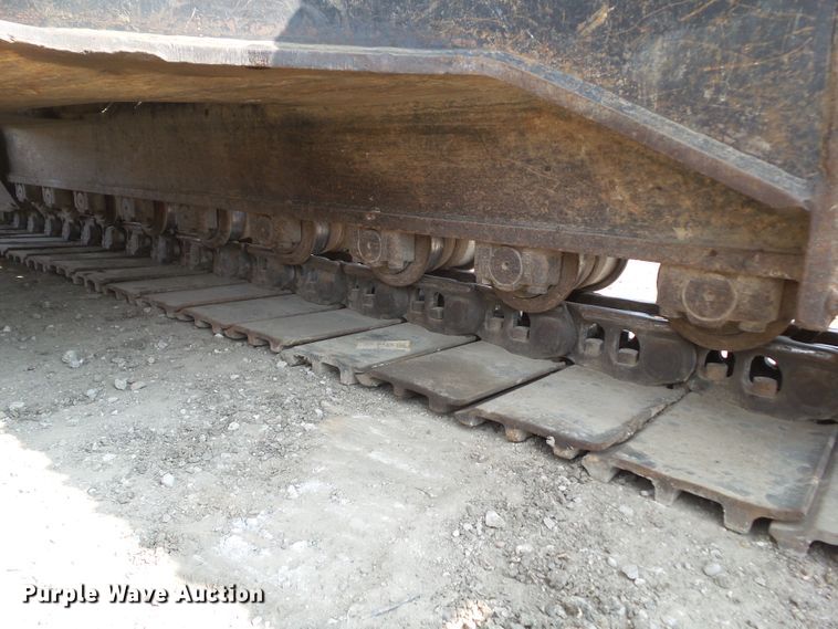 image for item DF0897 2005 Caterpillar 325CL  excavator