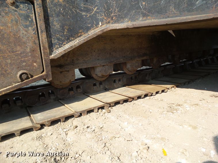 image for item DF0897 2005 Caterpillar 325CL  excavator