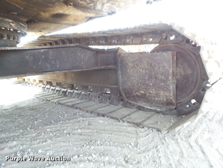 image for item DF0897 2005 Caterpillar 325CL  excavator