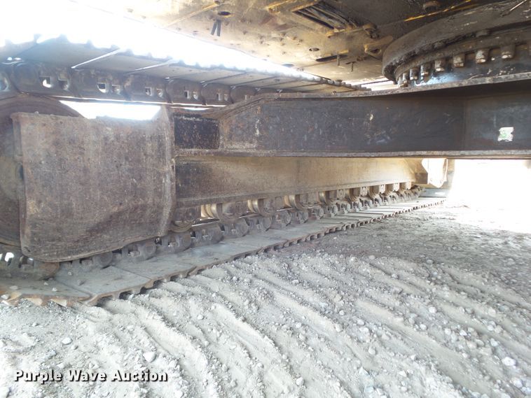 image for item DF0897 2005 Caterpillar 325CL  excavator