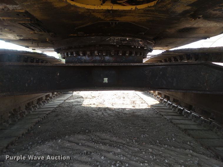 image for item DF0897 2005 Caterpillar 325CL  excavator