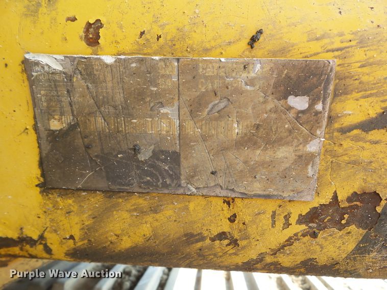 image for item DF0897 2005 Caterpillar 325CL  excavator