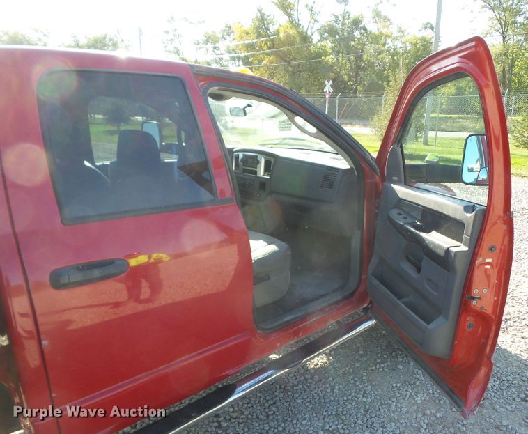 image for item DF0900 2008 Sterling 5500  flatbed truck