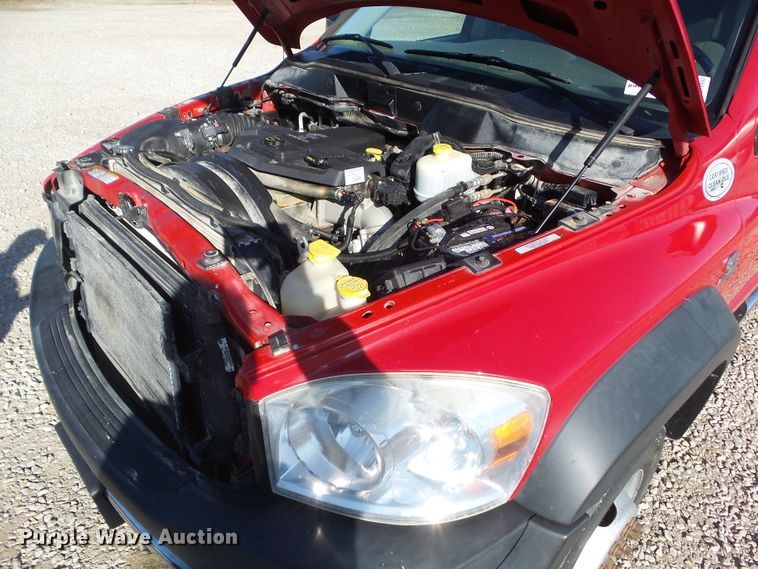 image for item DF0900 2008 Sterling 5500  flatbed truck