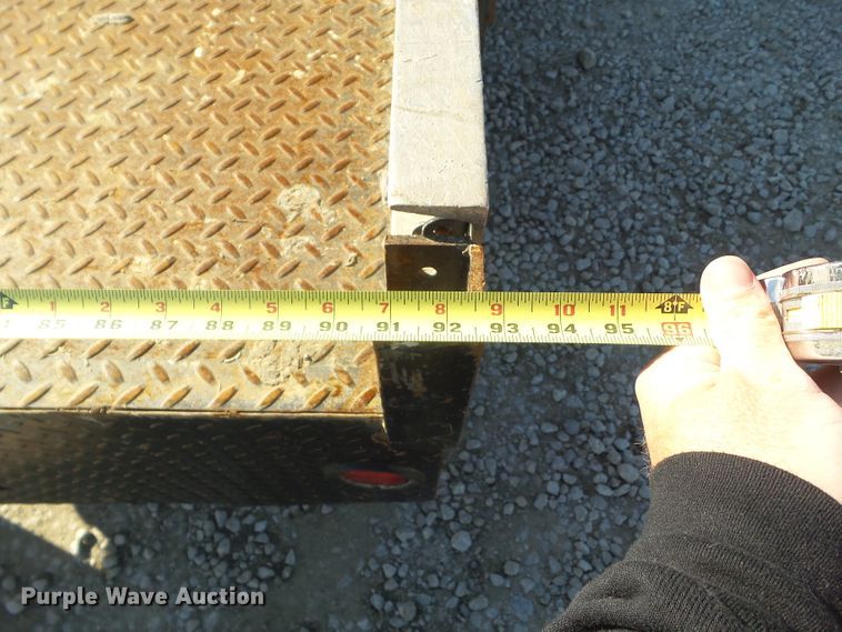 image for item DF0900 2008 Sterling 5500  flatbed truck