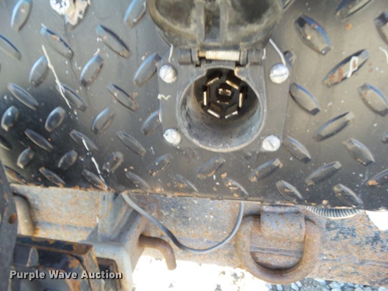 image for item DF0900 2008 Sterling 5500  flatbed truck