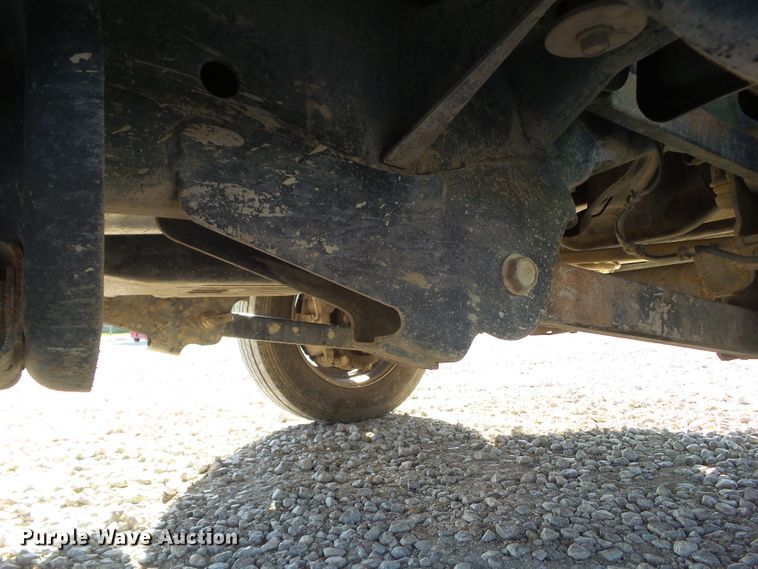 image for item DF0900 2008 Sterling 5500  flatbed truck