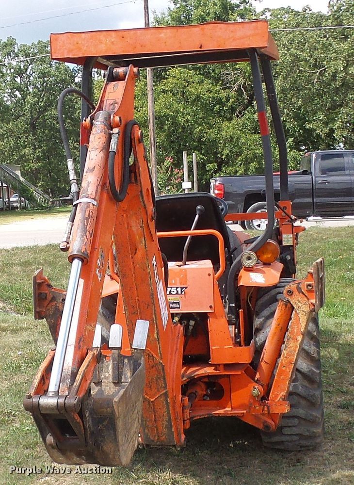 image for item DG2021 Kubota B21  backhoe