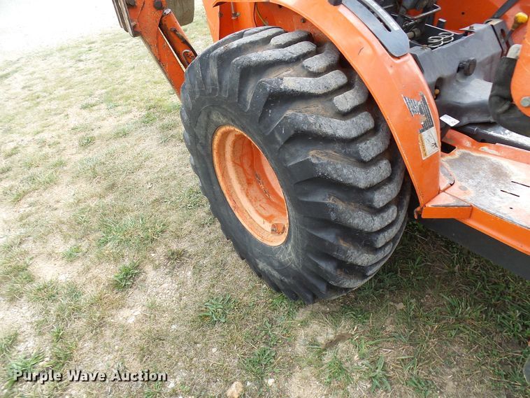 image for item DG2021 Kubota B21  backhoe