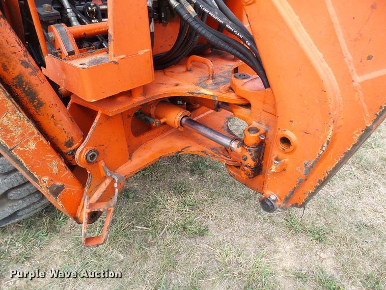image for item DG2021 Kubota B21  backhoe