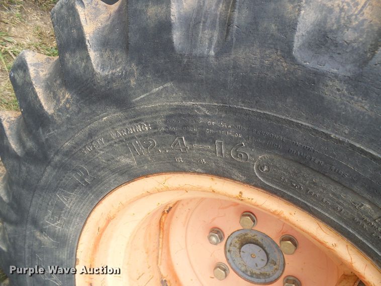 image for item DG2021 Kubota B21  backhoe