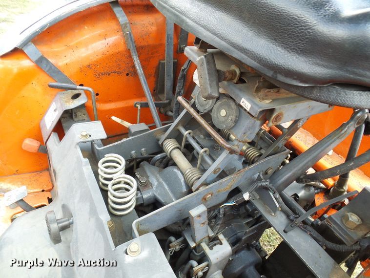 image for item DG2021 Kubota B21  backhoe