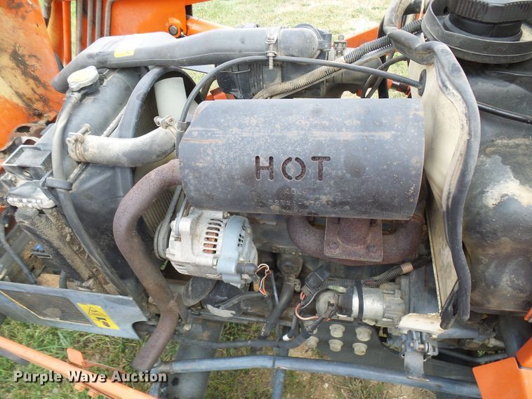 image for item DG2021 Kubota B21  backhoe