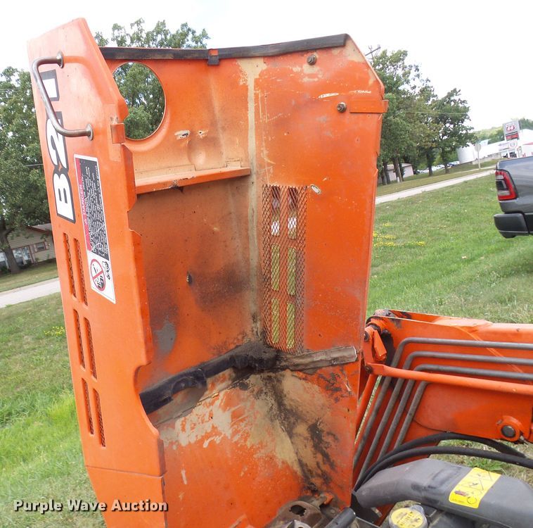 image for item DG2021 Kubota B21  backhoe