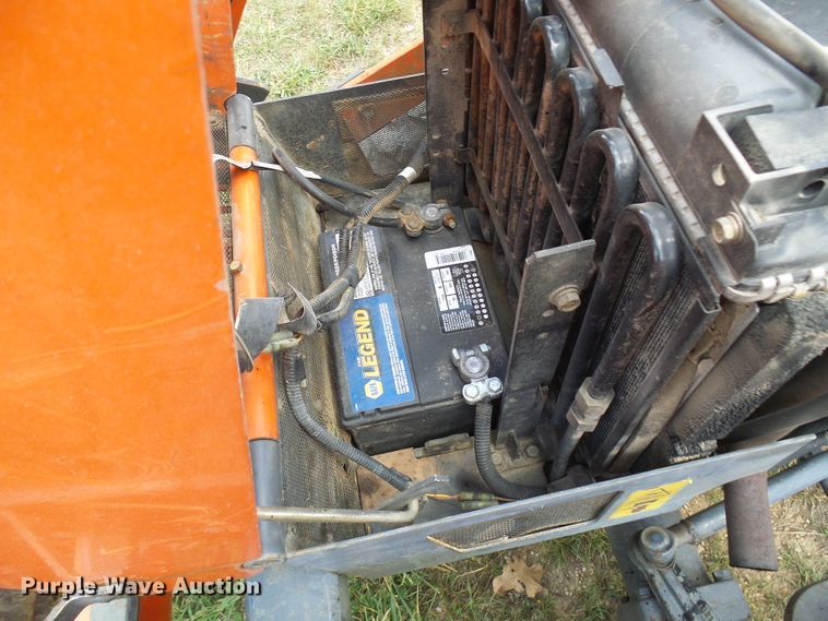 image for item DG2021 Kubota B21  backhoe