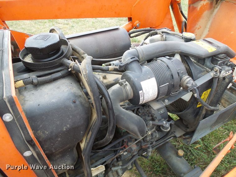 image for item DG2021 Kubota B21  backhoe