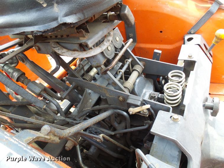 image for item DG2021 Kubota B21  backhoe