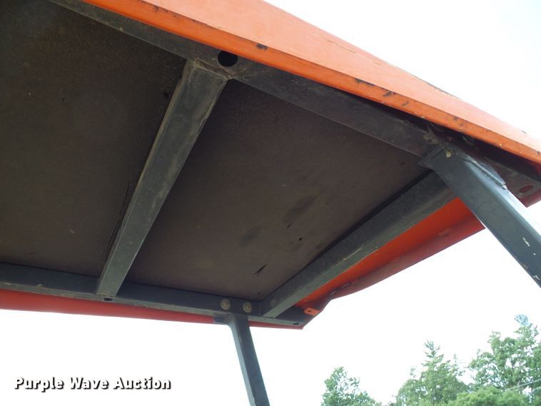 image for item DG2021 Kubota B21  backhoe