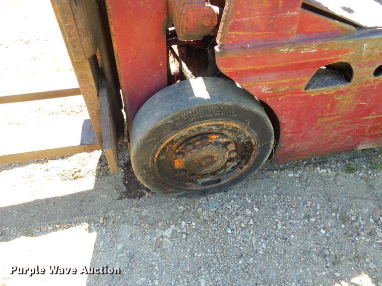 image for item DG2051 Yale KG51AT40UF  forklift