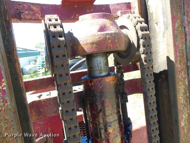 image for item DG2051 Yale KG51AT40UF  forklift