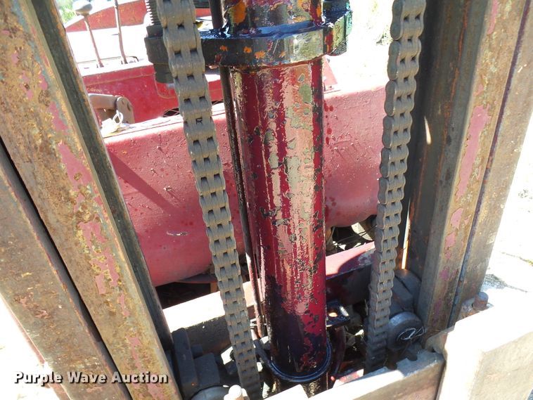 image for item DG2051 Yale KG51AT40UF  forklift