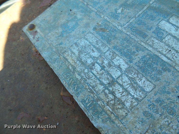 image for item DG2051 Yale KG51AT40UF  forklift