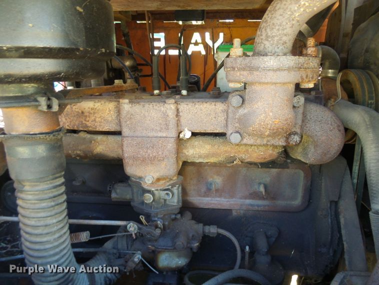 image for item DG2051 Yale KG51AT40UF  forklift