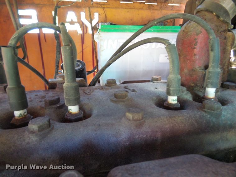 image for item DG2051 Yale KG51AT40UF  forklift