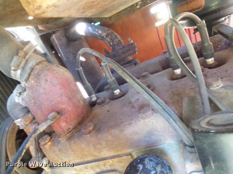 image for item DG2051 Yale KG51AT40UF  forklift