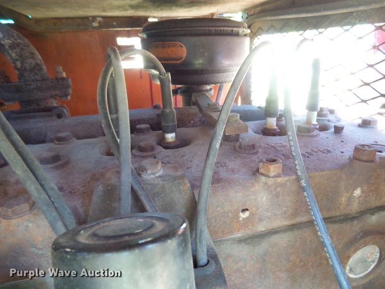 image for item DG2051 Yale KG51AT40UF  forklift