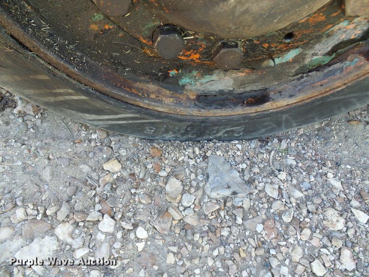 image for item DG2051 Yale KG51AT40UF  forklift