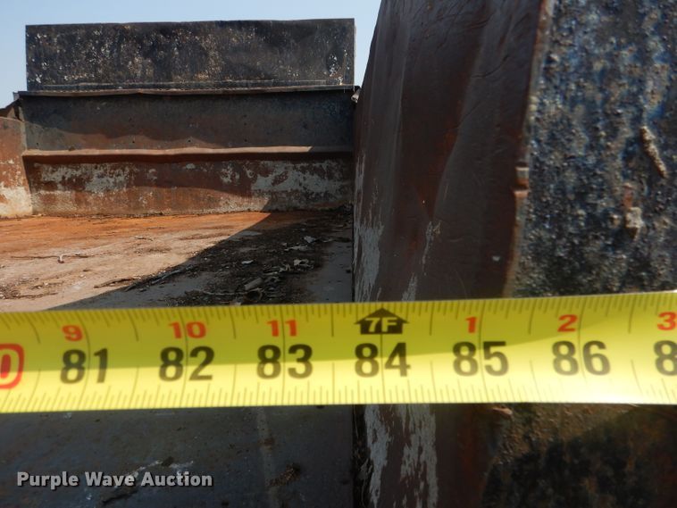 image for item DG4595 1972 Chevrolet C50  dump truck