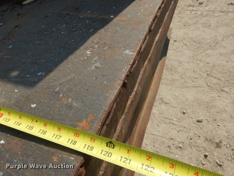 image for item DG4595 1972 Chevrolet C50  dump truck