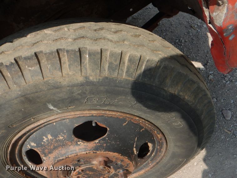 image for item DG4595 1972 Chevrolet C50  dump truck