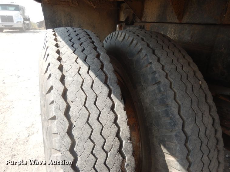 image for item DG4595 1972 Chevrolet C50  dump truck