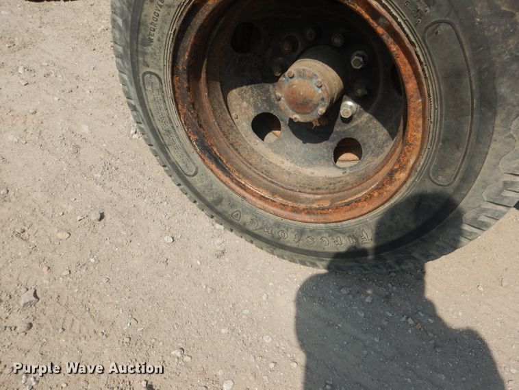 image for item DG4595 1972 Chevrolet C50  dump truck