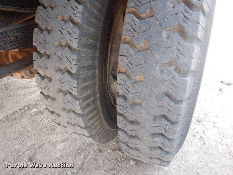 image for item DG4595 1972 Chevrolet C50  dump truck