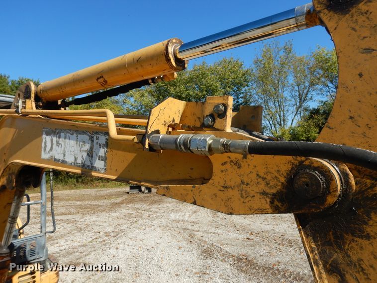 image for item DH0103 2003 John Deere 35C  mini excavator