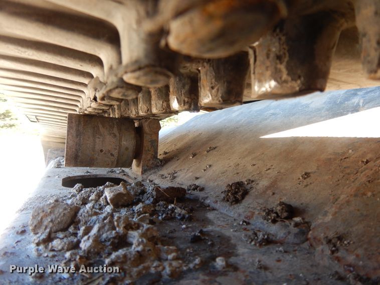 image for item DH0103 2003 John Deere 35C  mini excavator