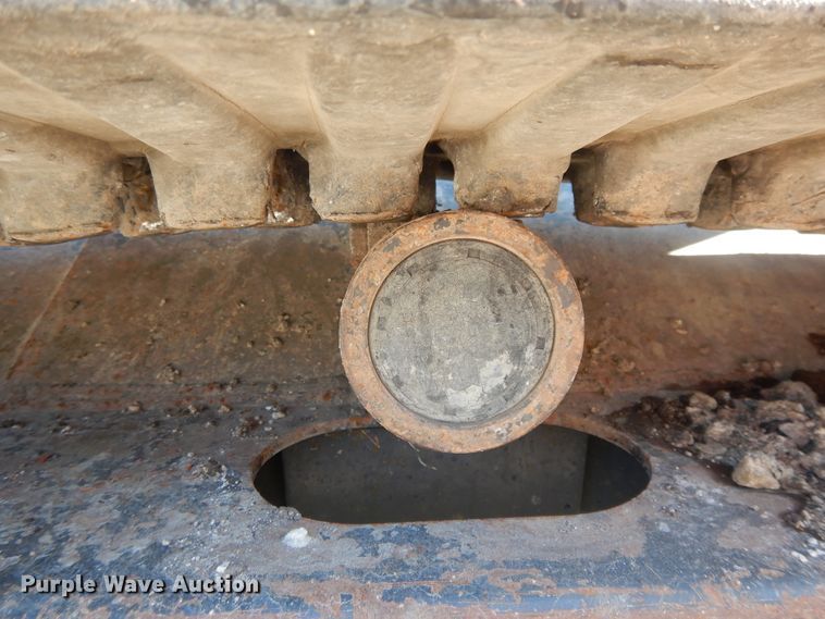 image for item DH0103 2003 John Deere 35C  mini excavator