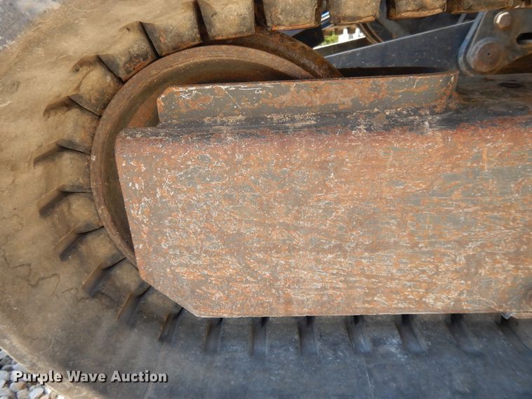 image for item DH0103 2003 John Deere 35C  mini excavator