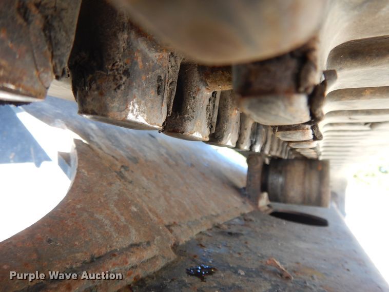 image for item DH0103 2003 John Deere 35C  mini excavator